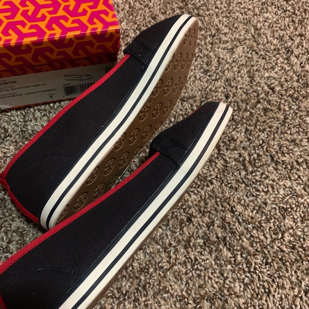 Tory Burch Slip on sneaker - Picture 3 of 4